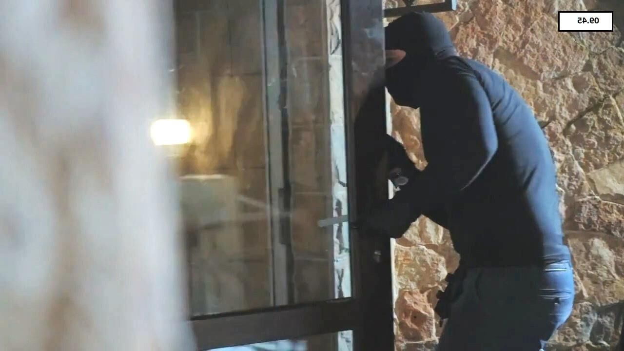 Dans le délai d'invasion de la maison