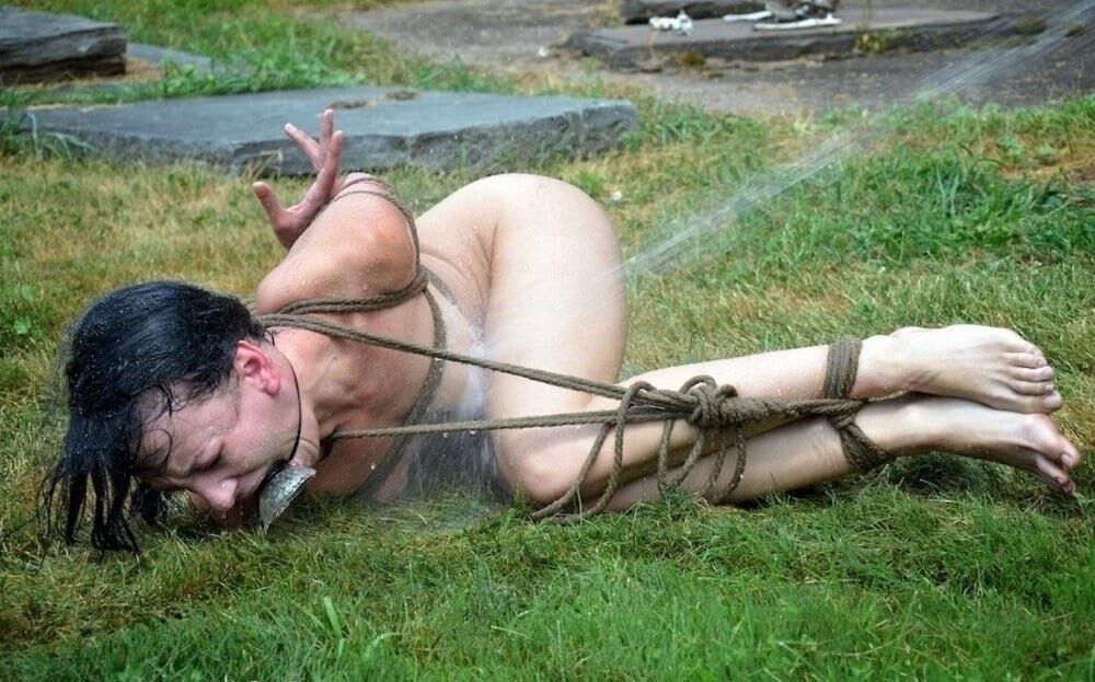esclave sensuel