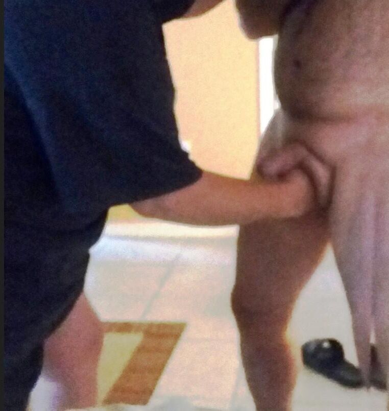 Domme Heidi Trains sous Jimmy