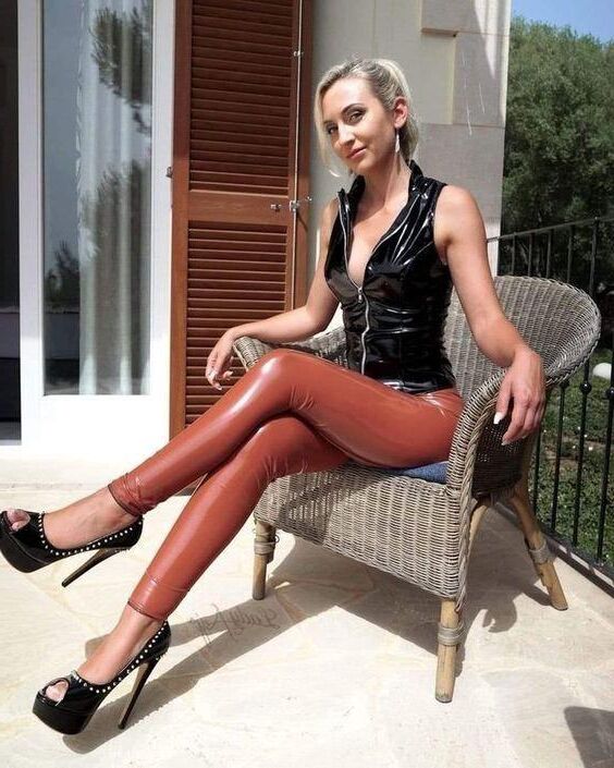 Maîtresse Femdom
