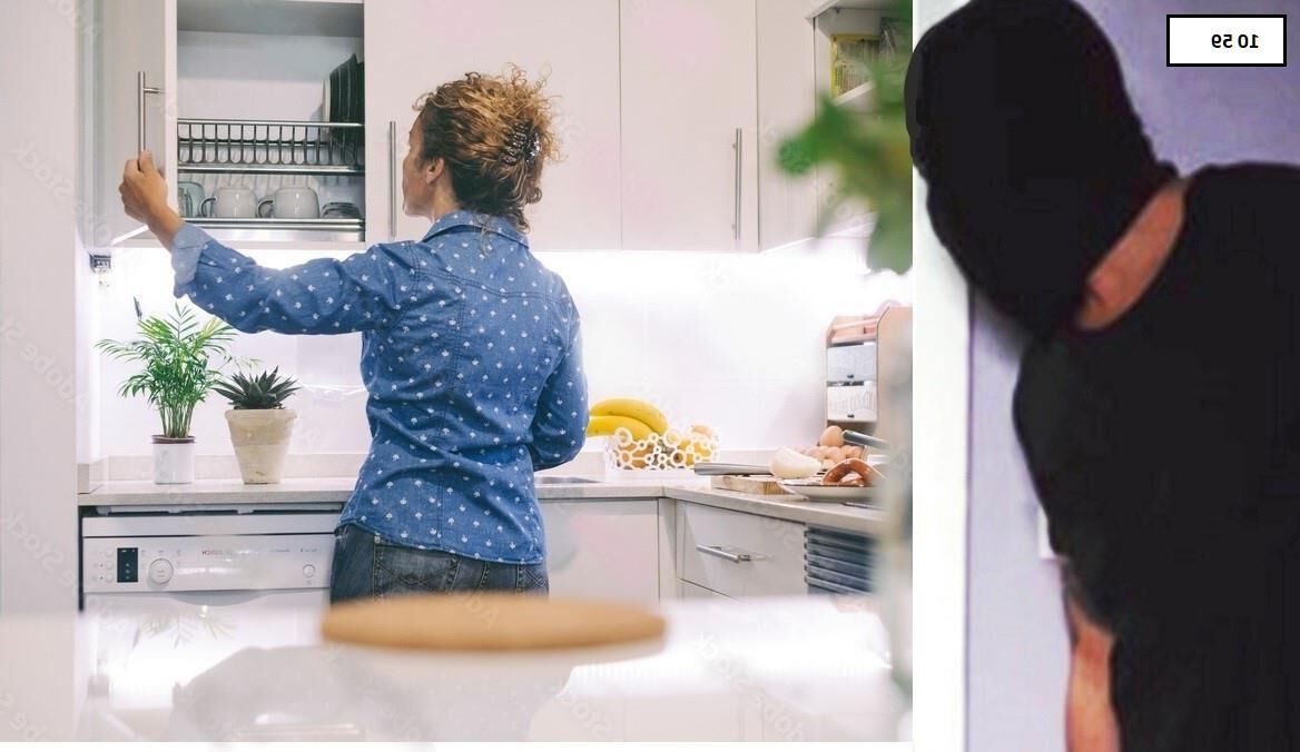 Dans le délai d'invasion de la maison