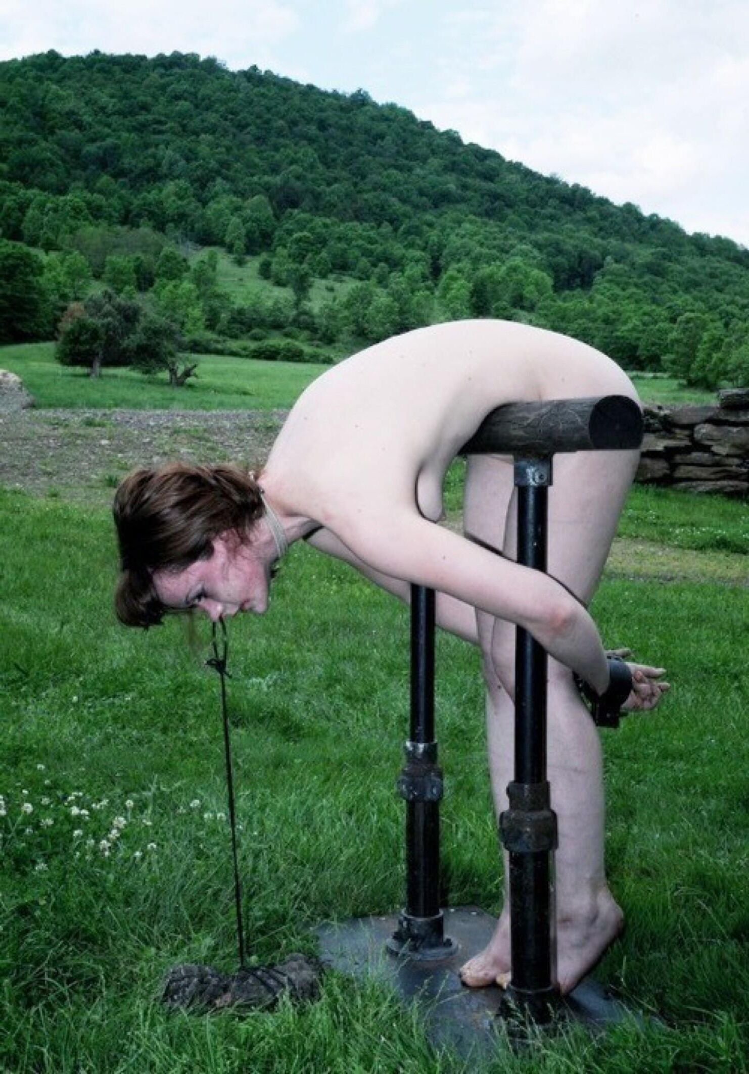 esclave sensuel