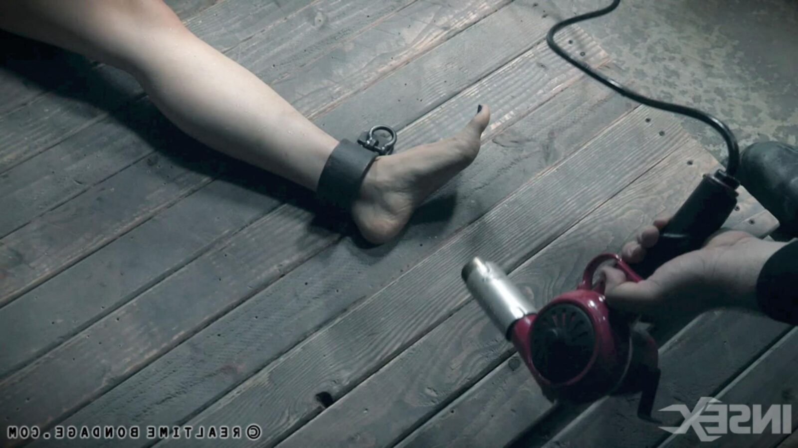 Modèle de bondage Mia Torro