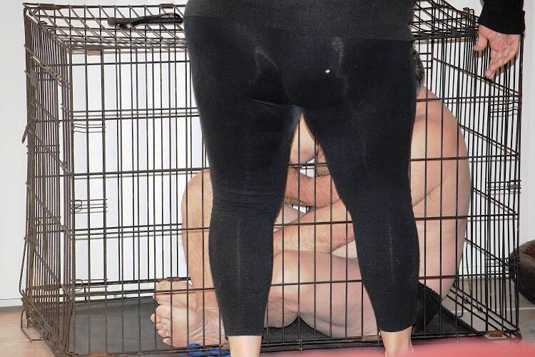 Domme Heidi Trains sous Jimmy