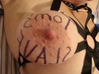 Tied and Abused Tits