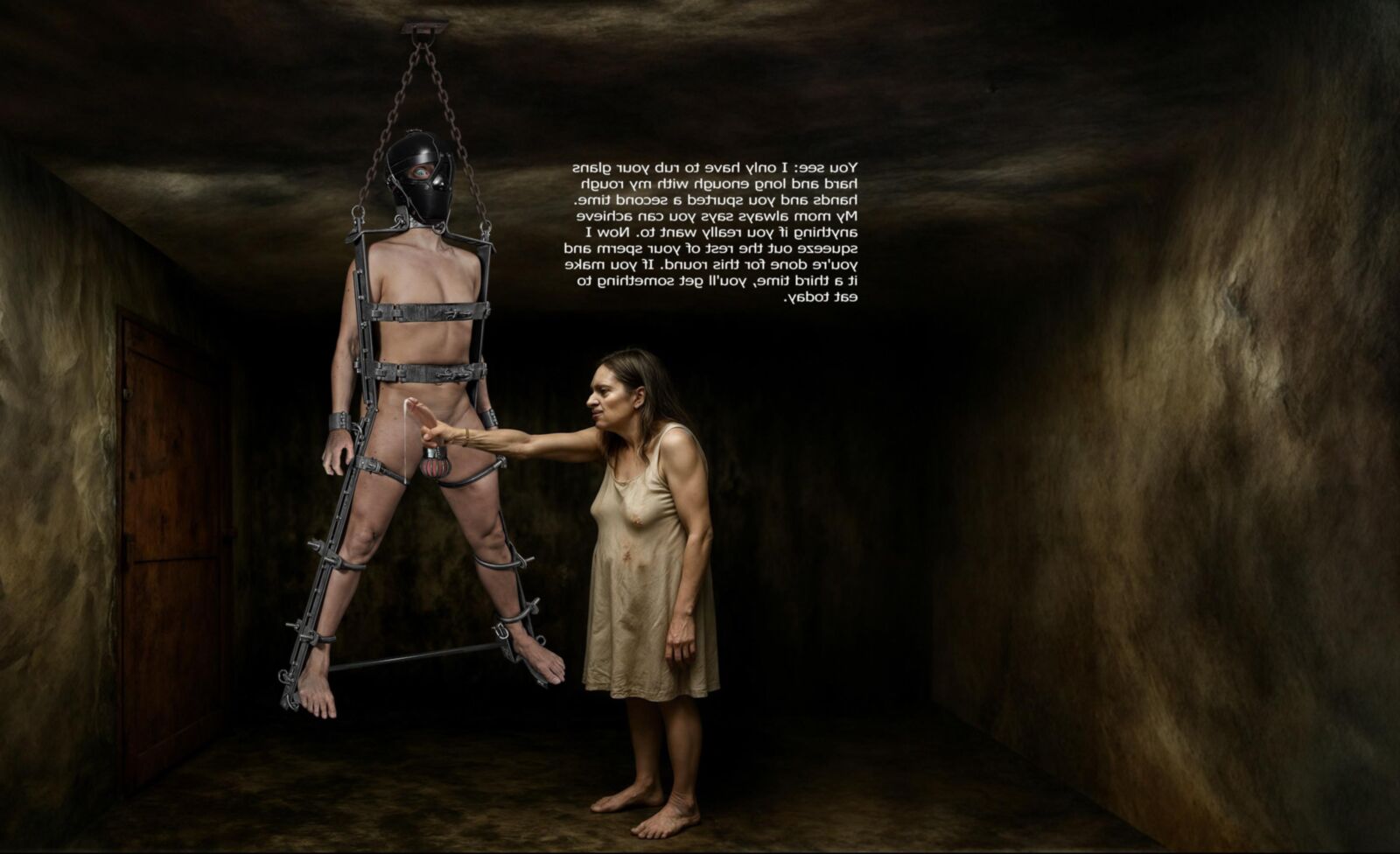 Visits from the virtual World 