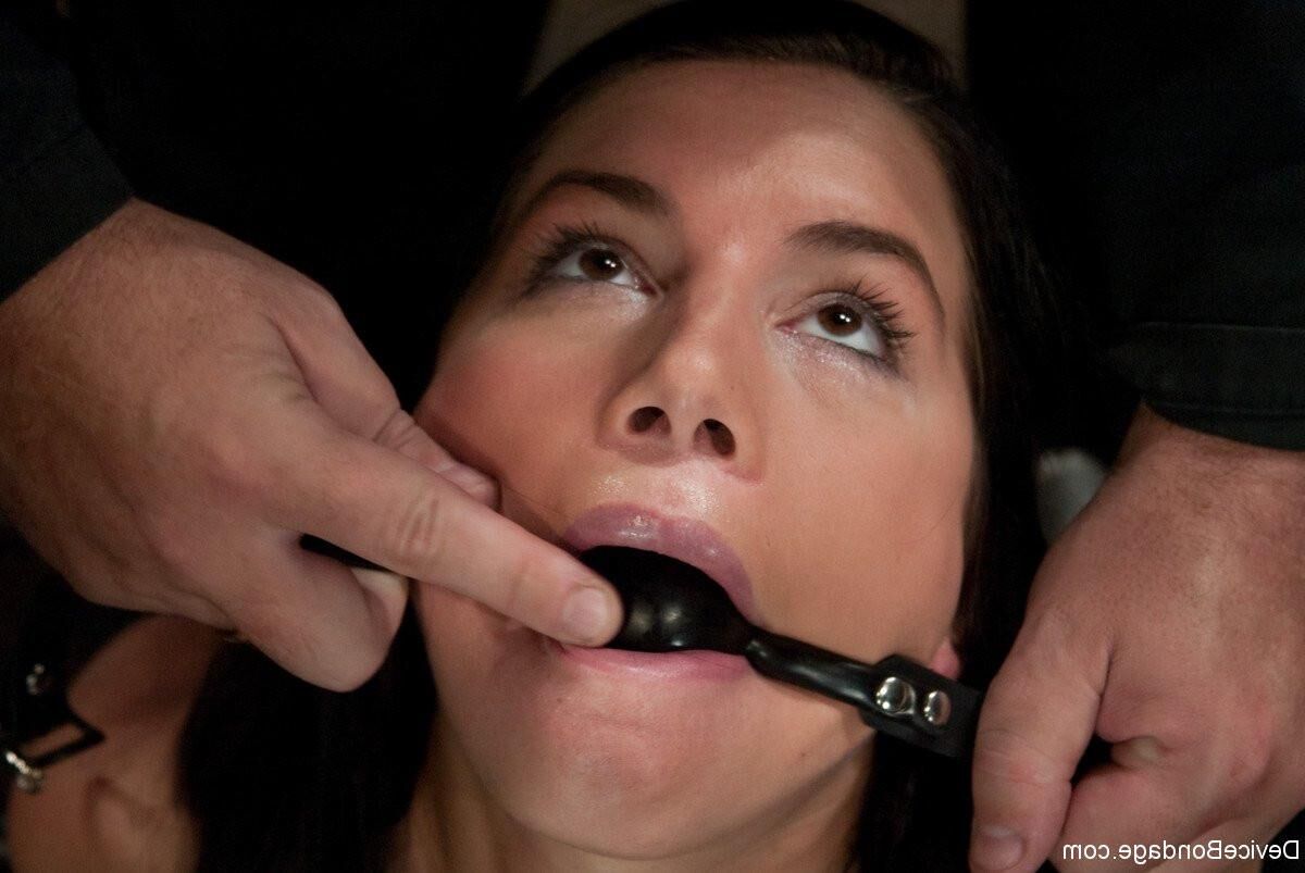 Micah Moore  Bondage Model