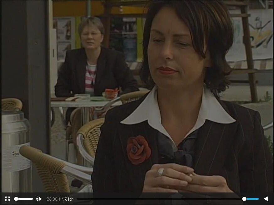 Master Costello on a hot date