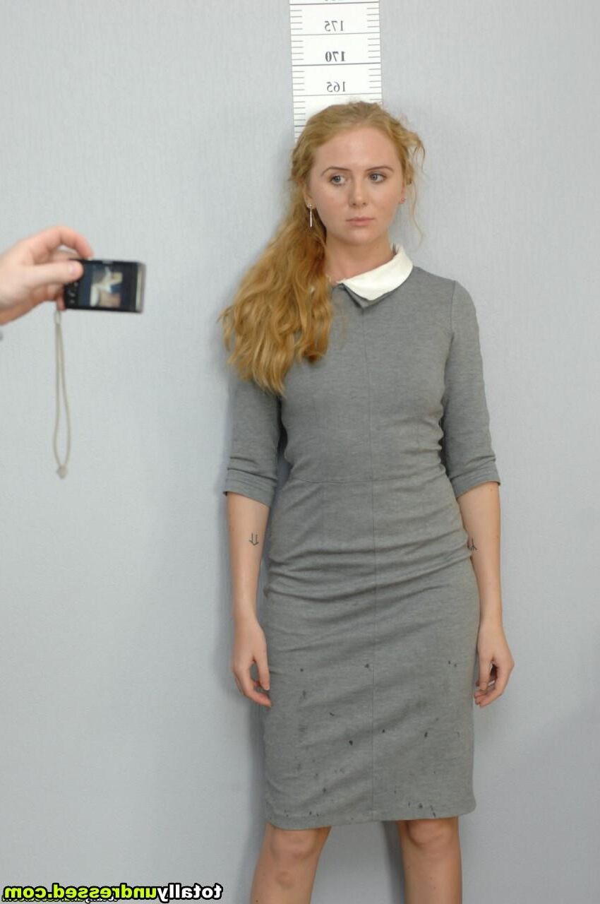 Grey Dress