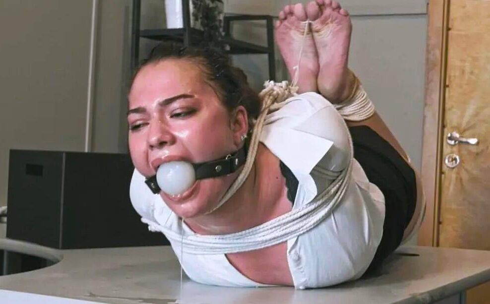 Pretty tied up
