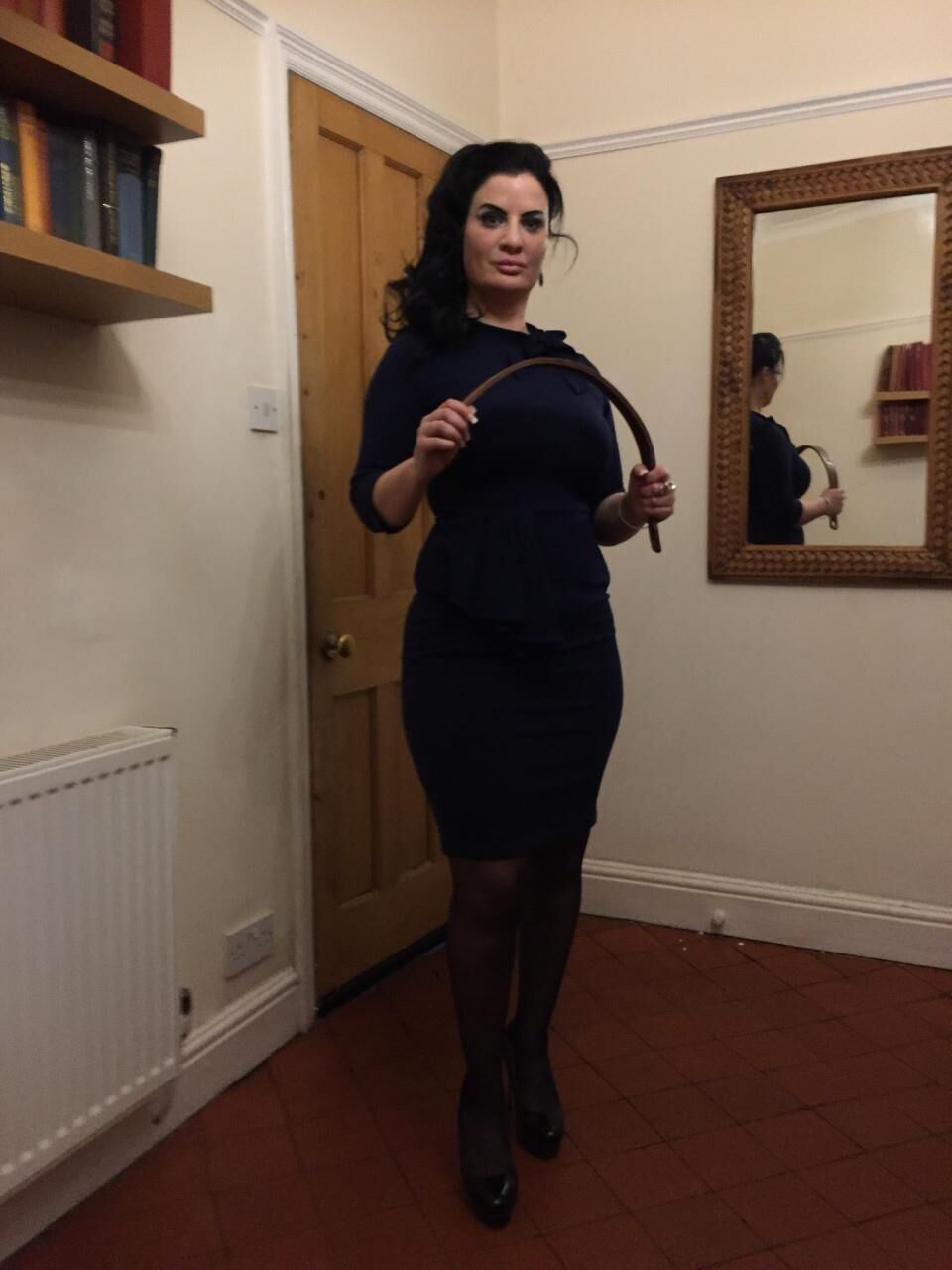 No Nonsense Mistress