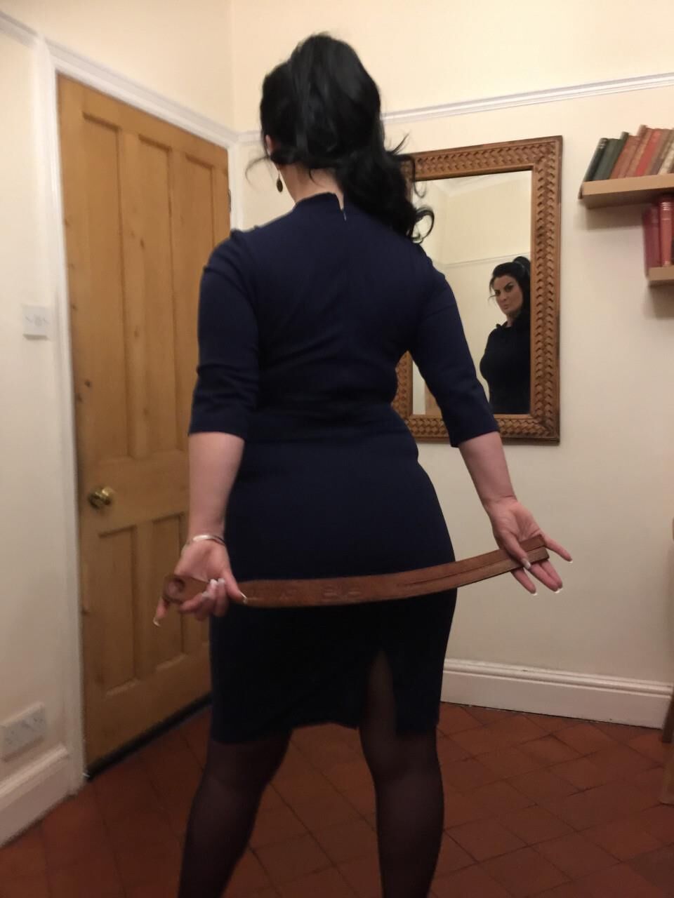No Nonsense Mistress