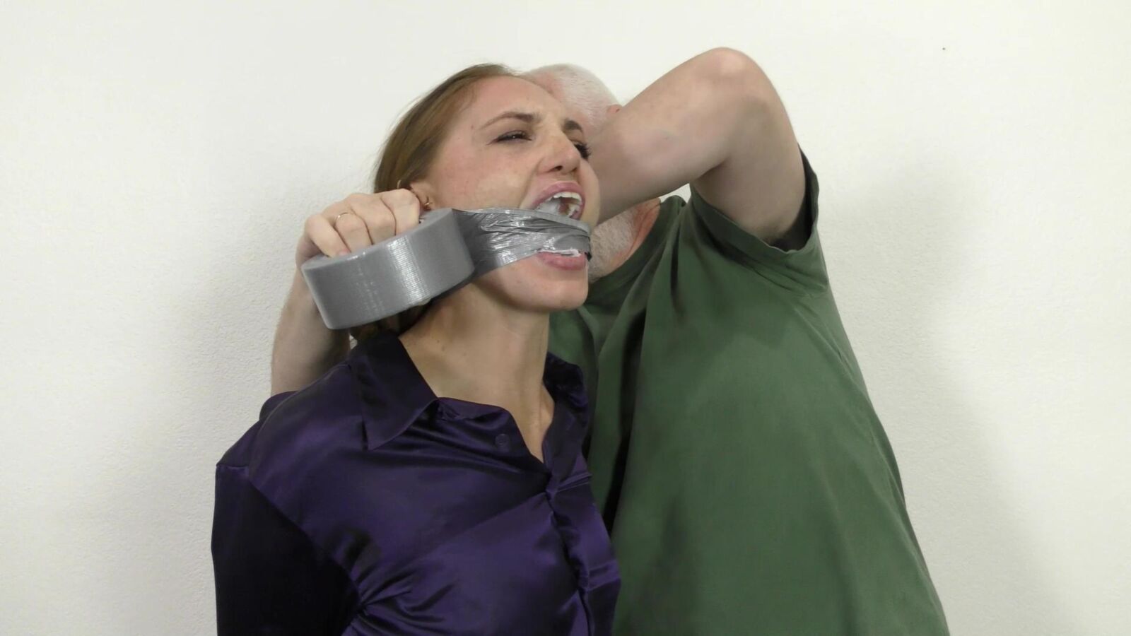 Michelle Jennings  Bondage Model