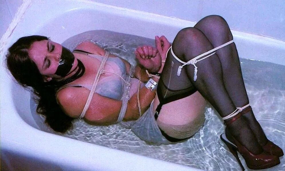 Pretty tied up