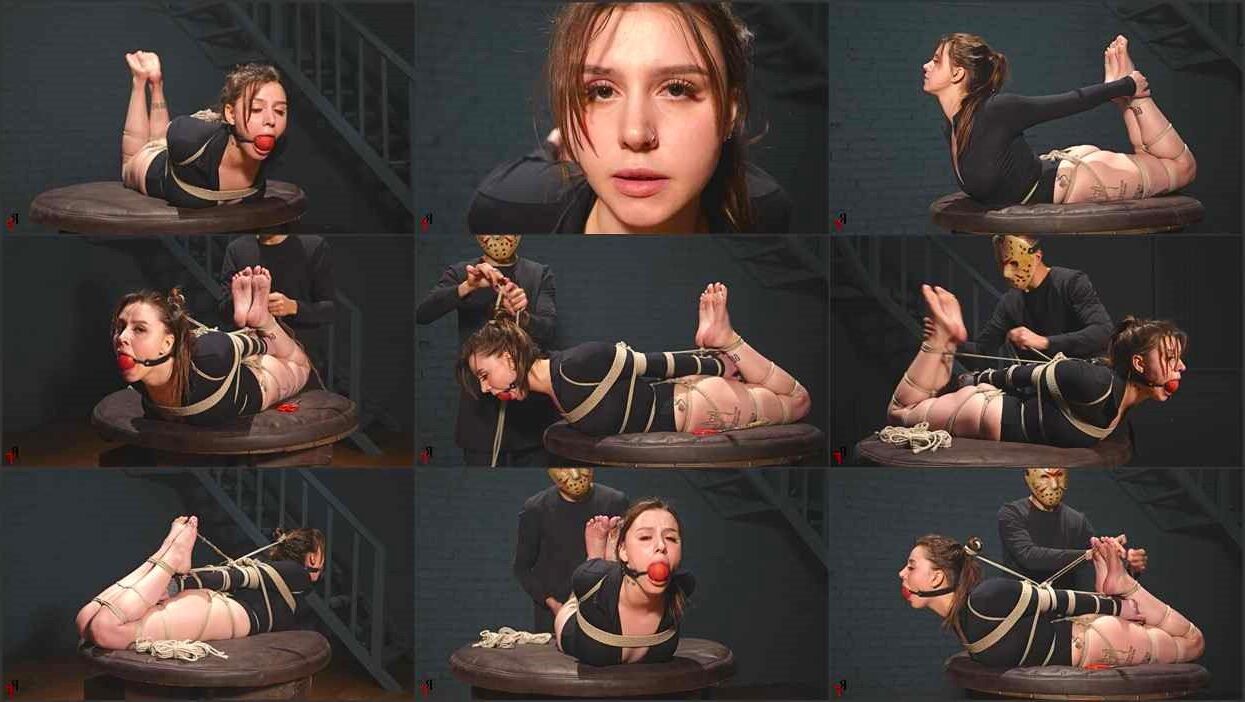 Pretty tied up