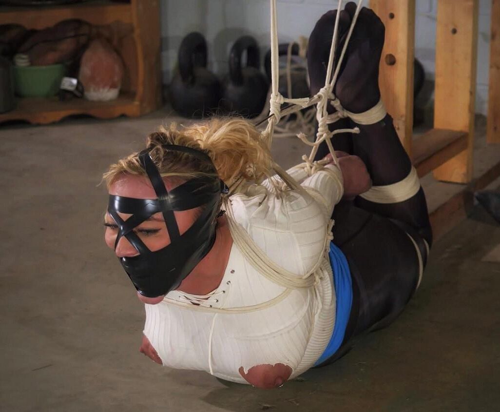 Pretty tied up