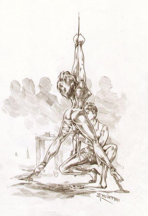 œuvre d'art de la servitude par Haffnium