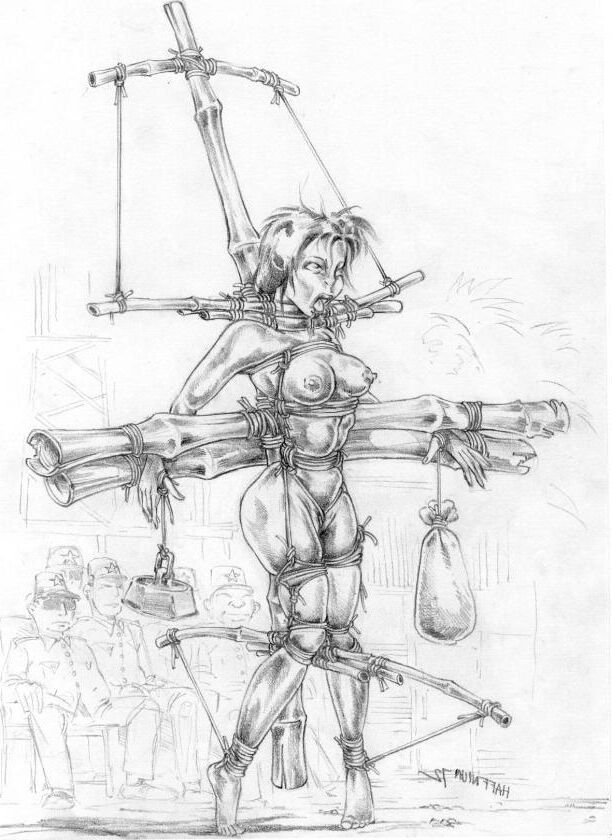 œuvre d'art de la servitude par Haffnium