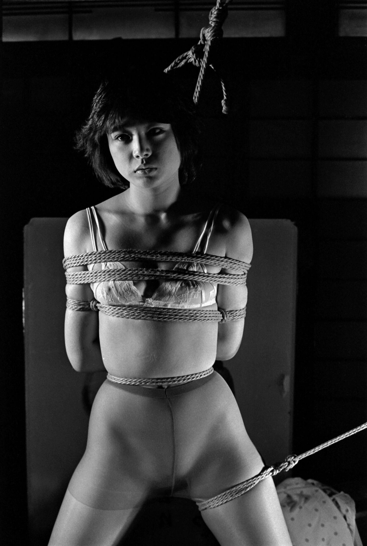 Ogi Sanae bw