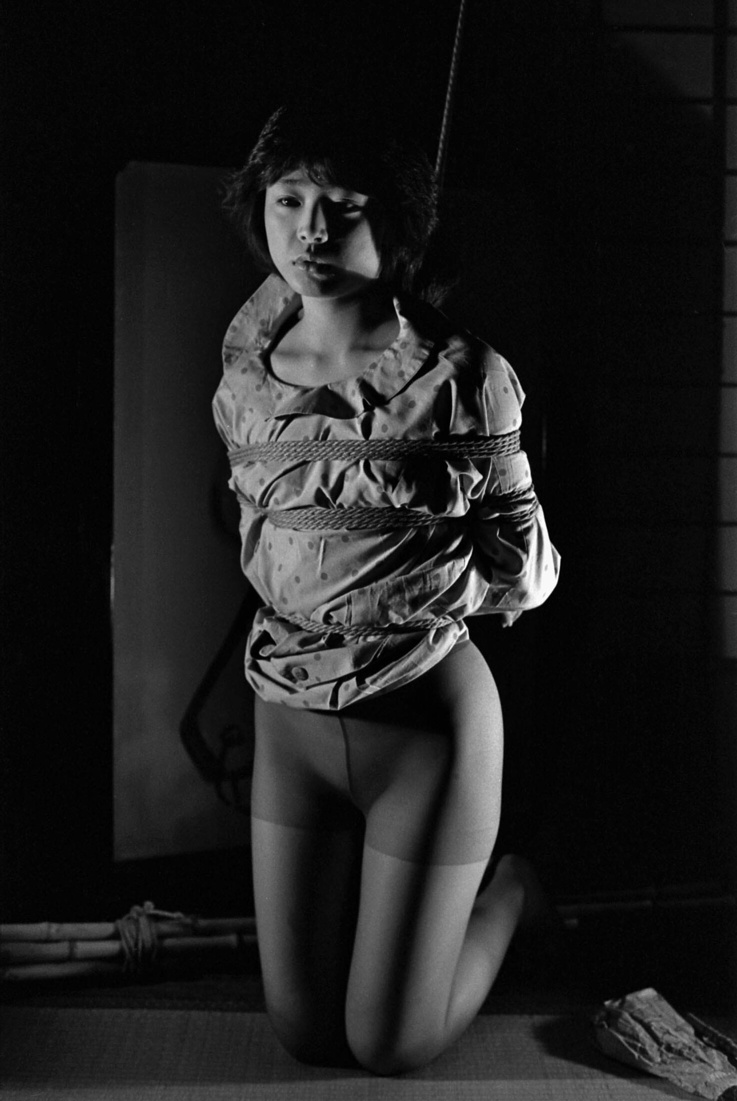 Ogi Sanae bw