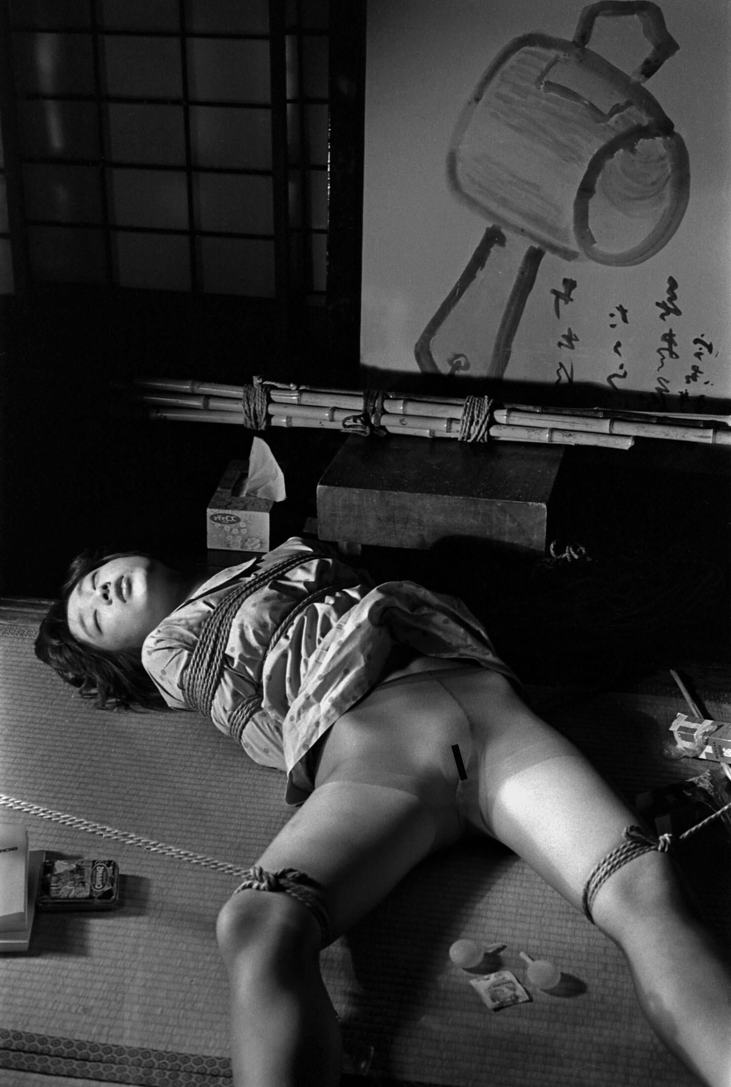 Ogi Sanae bw