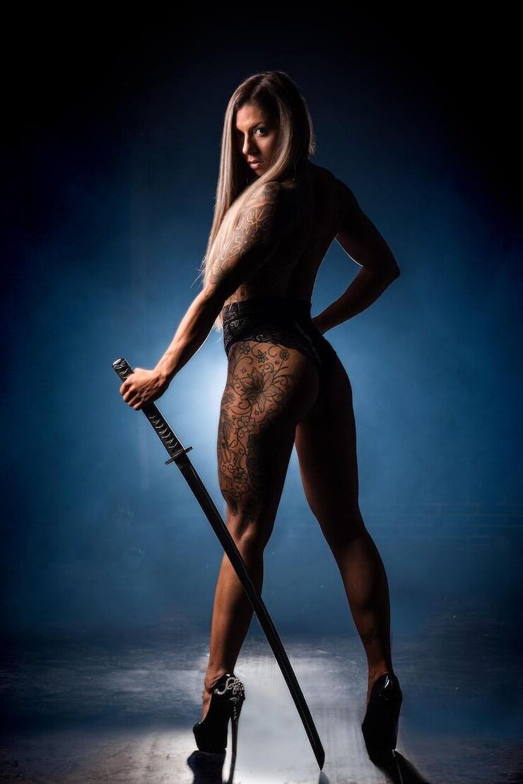 Esta arte ou não as fantasias BDSM