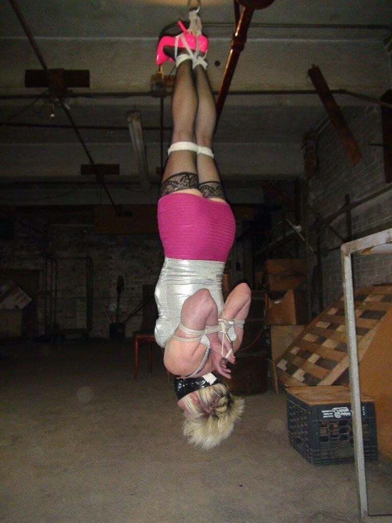 Heliaced Harness Gags vol.