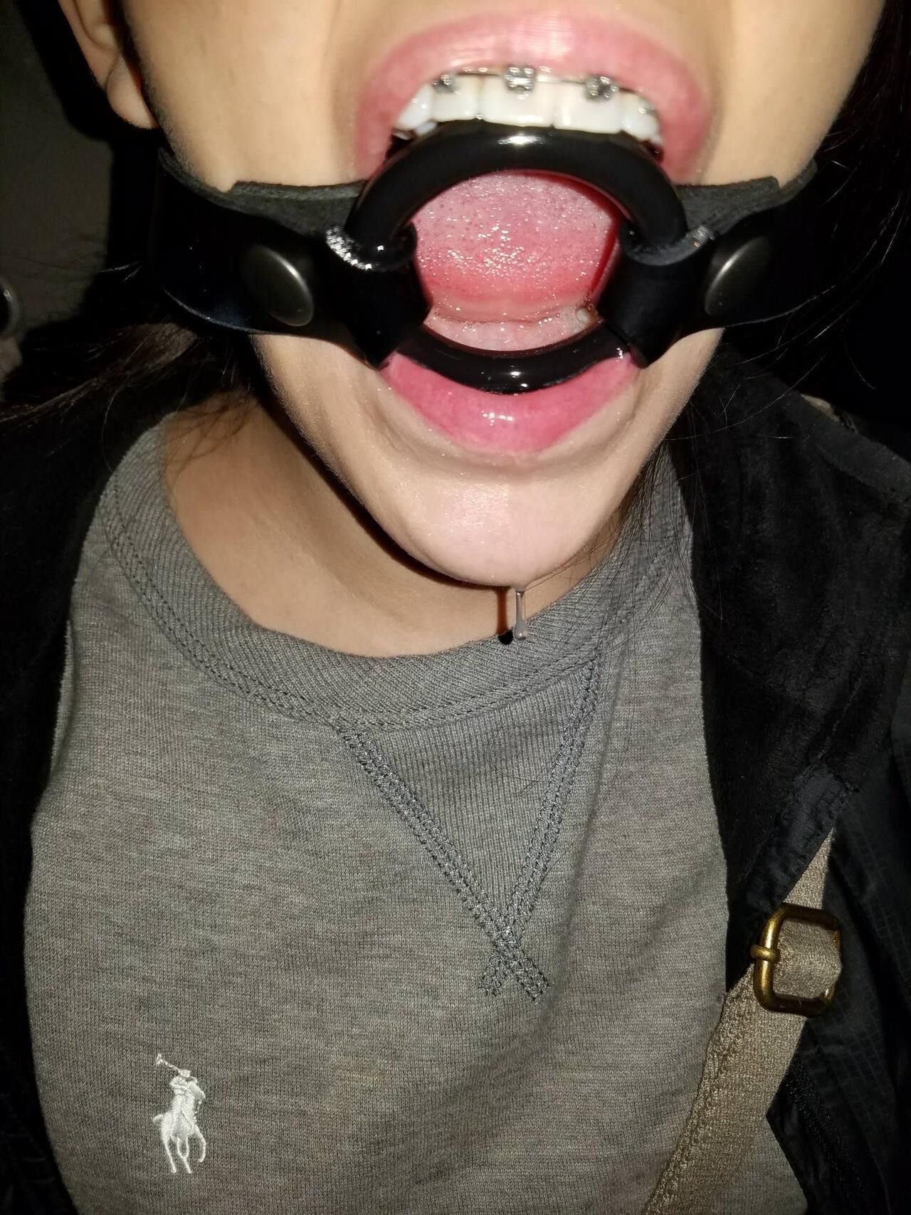 Drooling Babes Seven