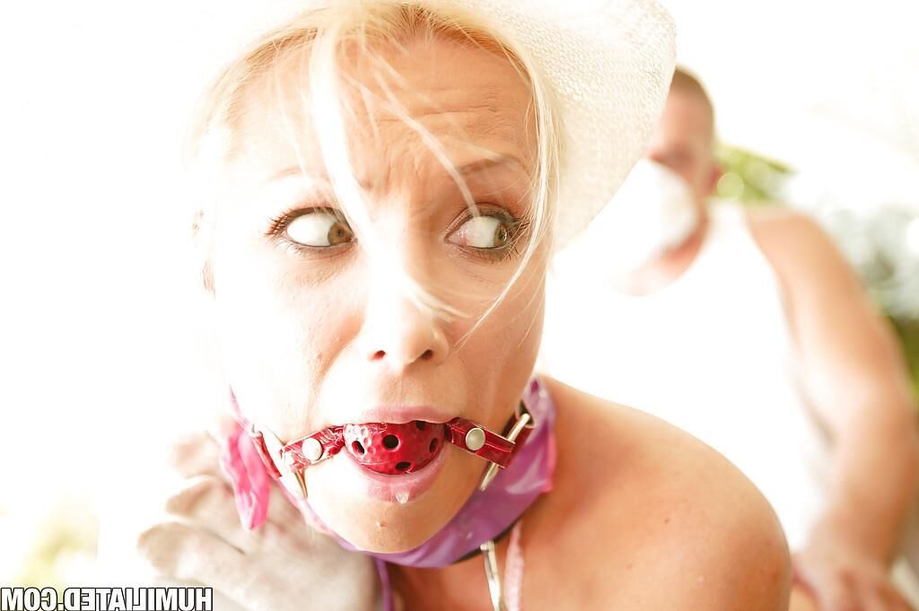 Drooling Babes Seven