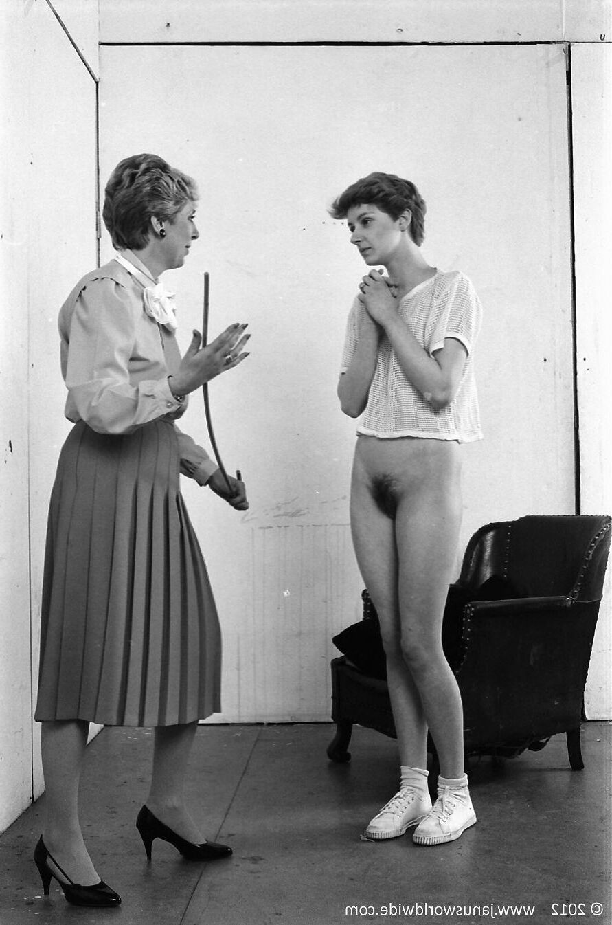 Retro Spanking Janus Small Sets