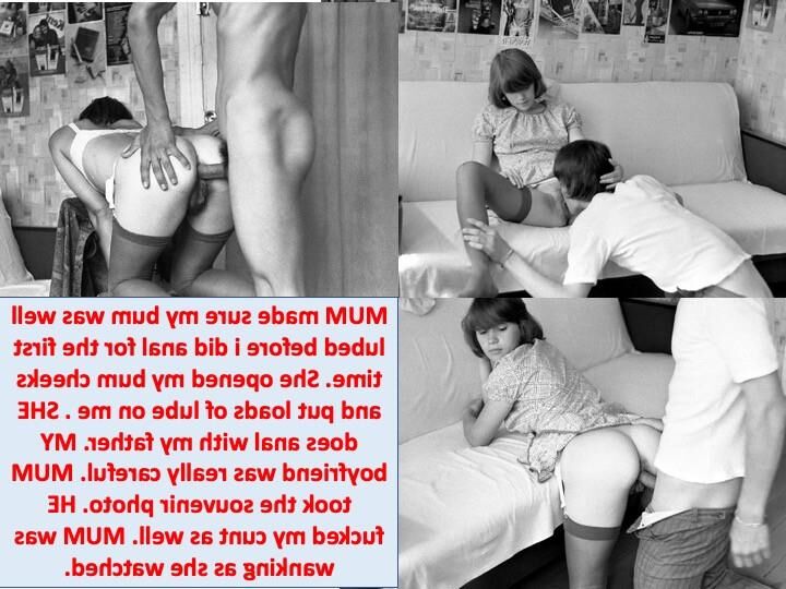 FRENCH STORIES ABOUT A SPANKING FAMILY