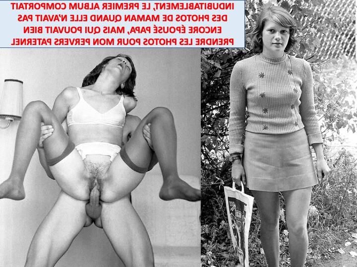 FRENCH STORIES ABOUT A SPANKING FAMILY