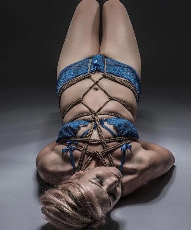 Shibari and Rope Bondage 