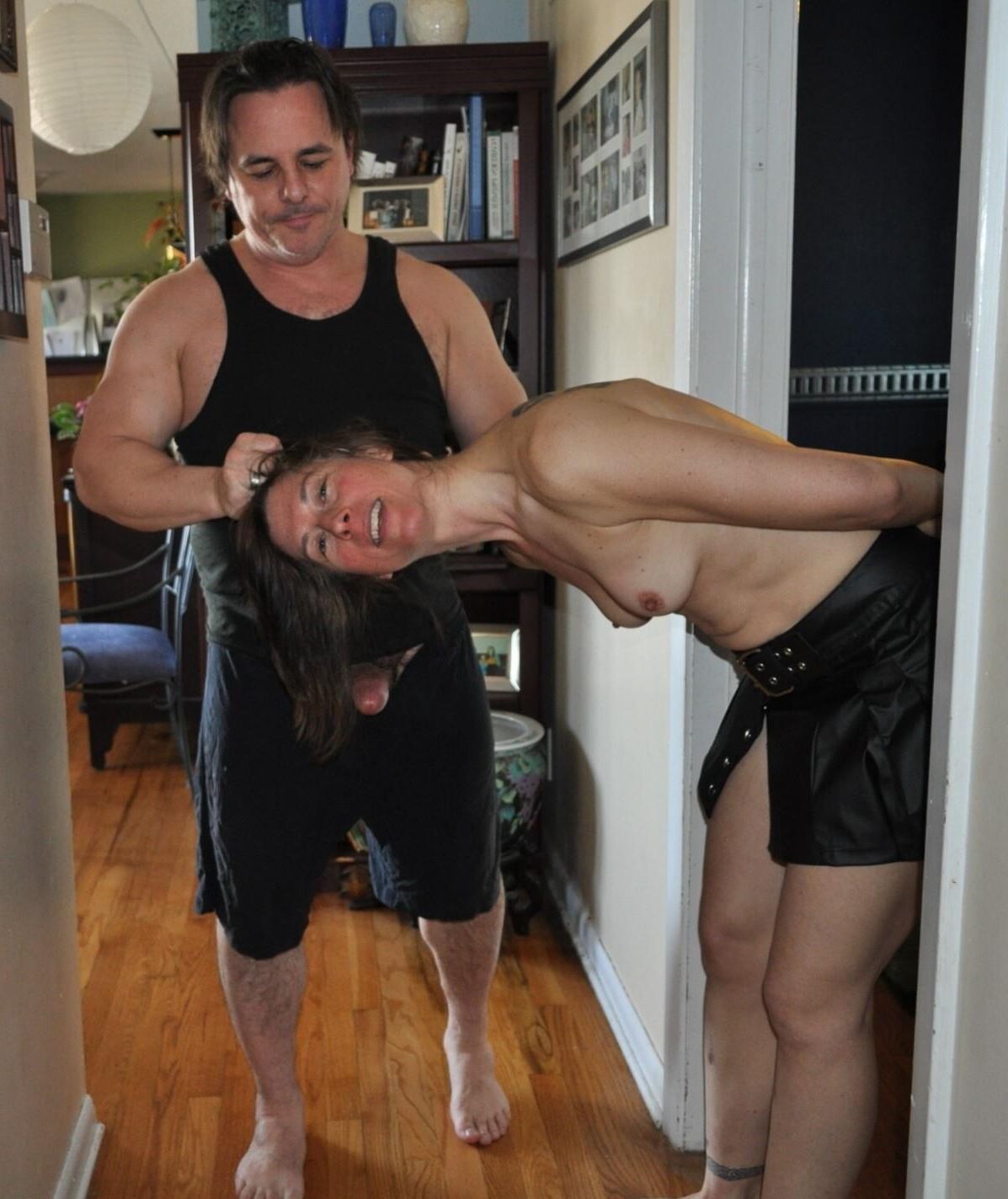 house cleaning slave milf 