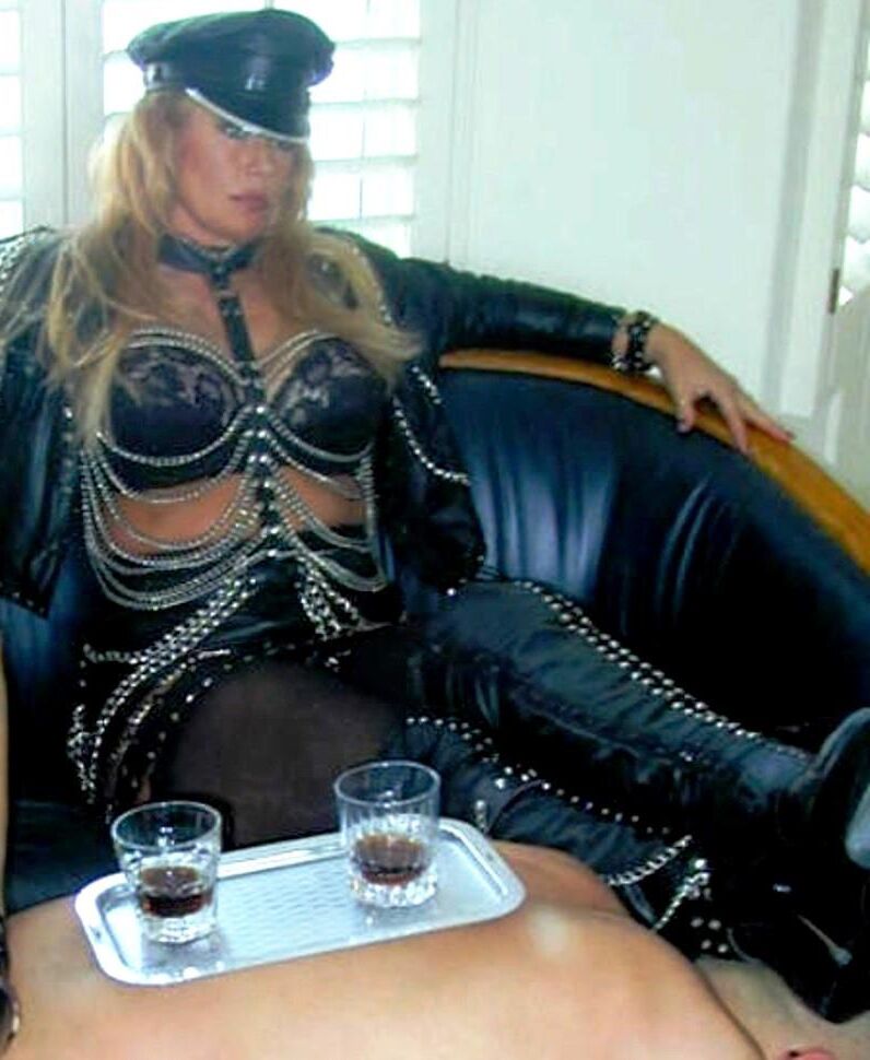 Femdom Dominatrix Fetish Power