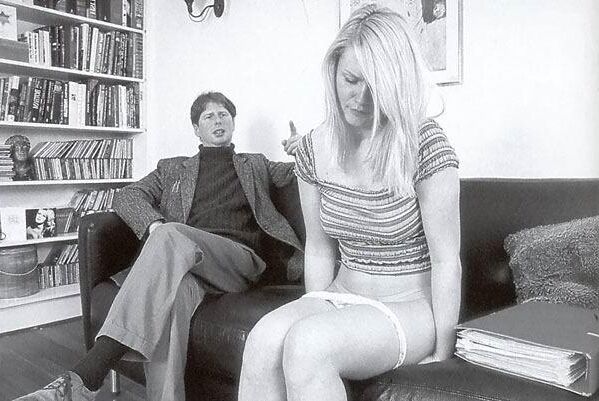 Retro Spanking Janus