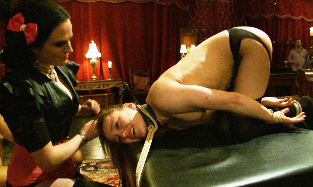 Femdom Dominatrix Fetish Power