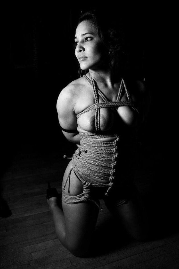 Shibari and Rope Bondage 