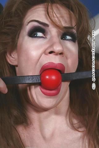 Bodacious Ballgags vol.