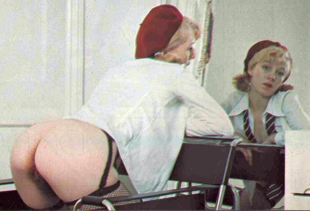 Spanking Misc Retro