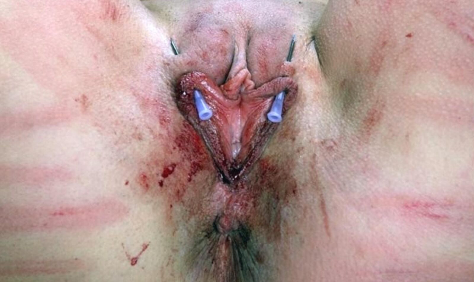  	 CUNTMEAT for pervert PLEASURE Part 