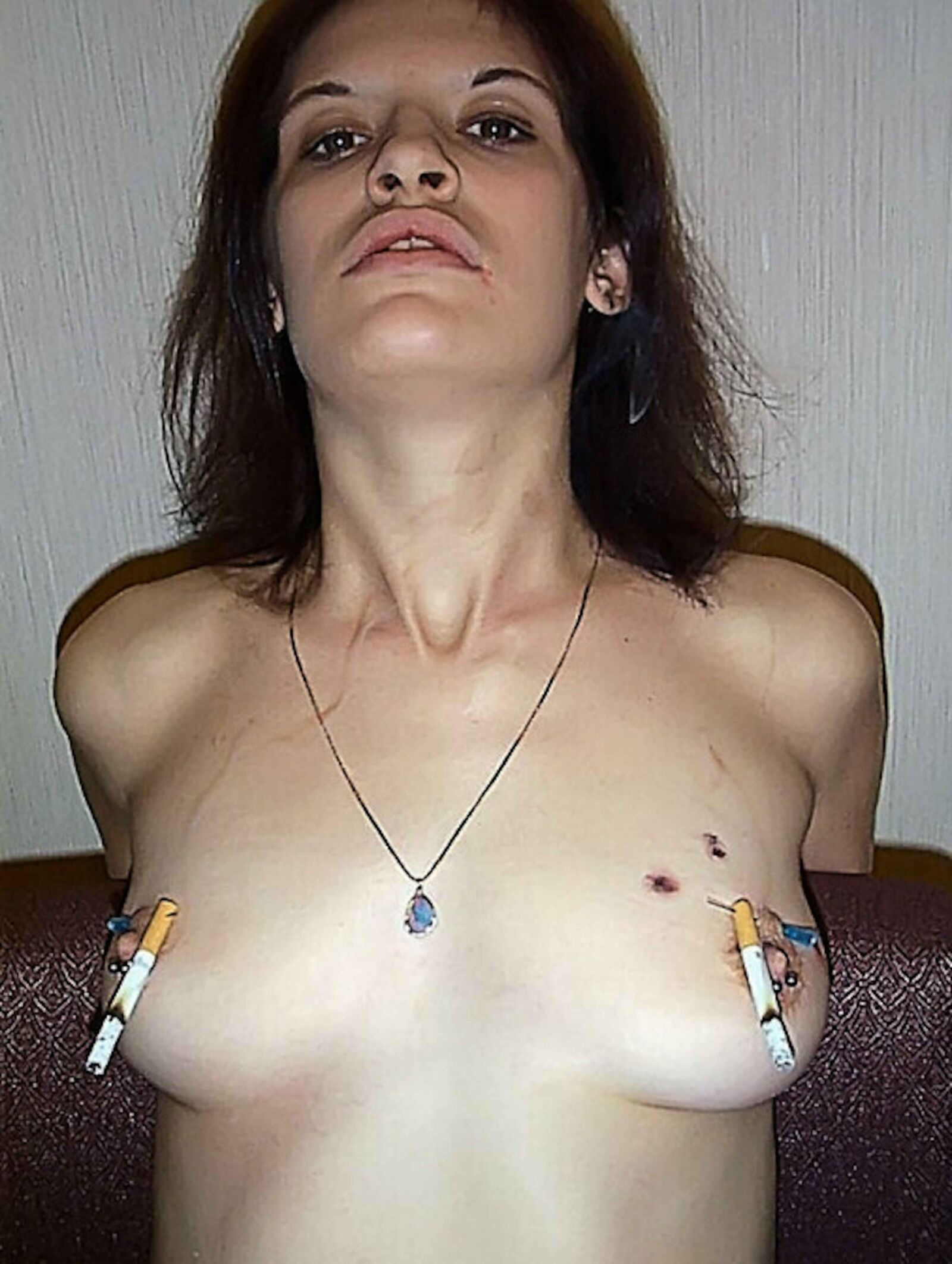 relish tortured Udders / genuessliche Euterfolter Part 