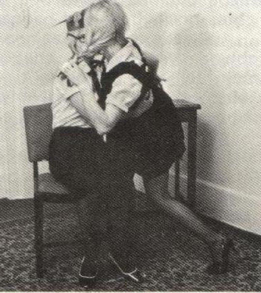 Retro Spanking Janus Special Spanking Issue