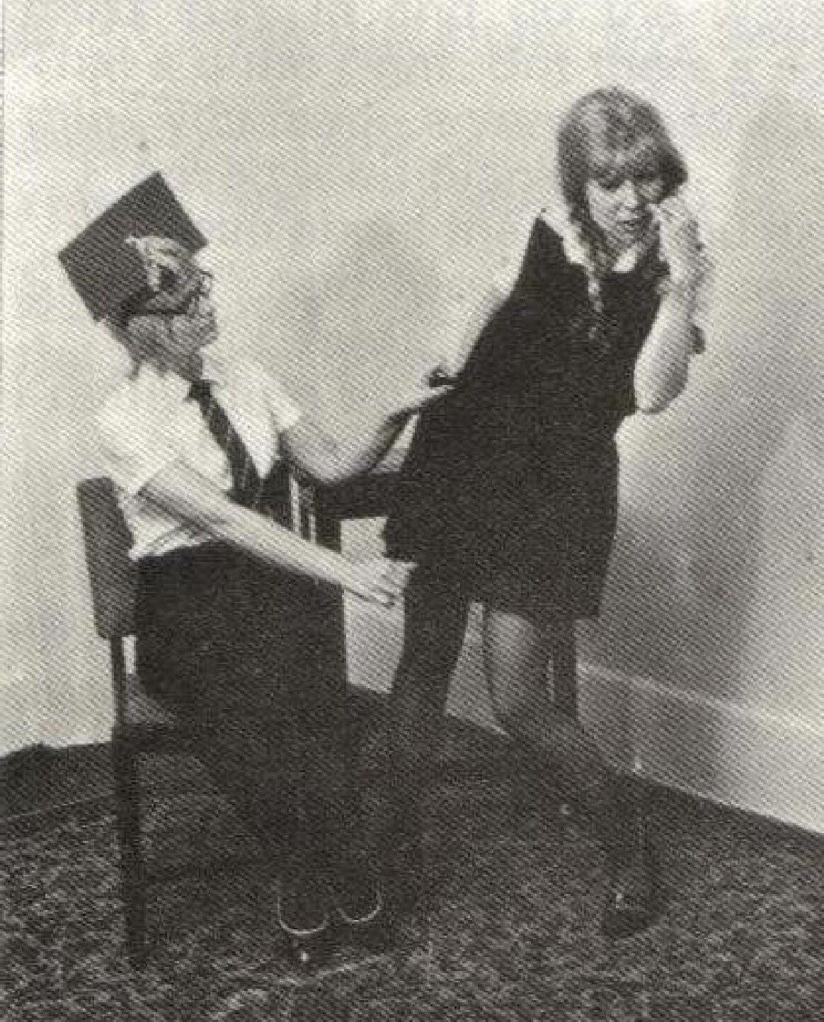 Retro Spanking Janus Special Spanking Issue