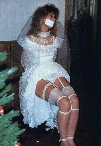 Noivas de Bondage pt.