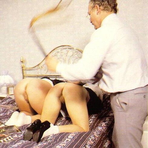 Spanking Misc Retro