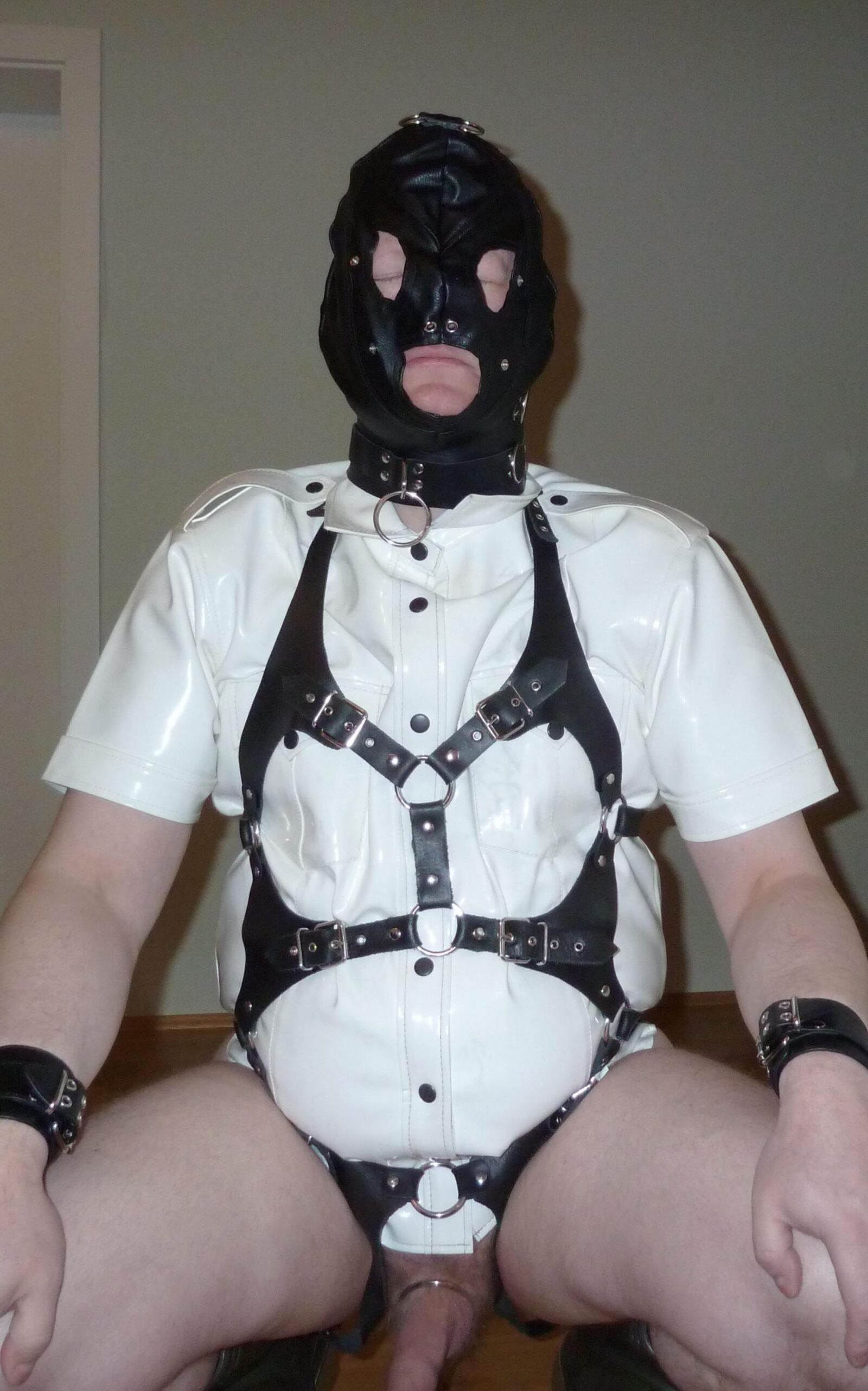 Harness and PVC slave