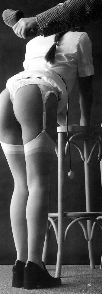 Retro Spanking Janus The Uniform Series Number One Nurse Alison
