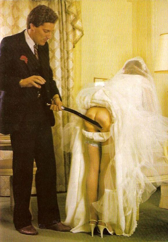 Noivas de Bondage pt.