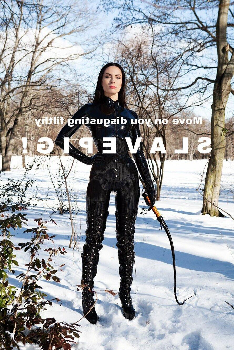  WINTER SNOW Outdoor SLAVE